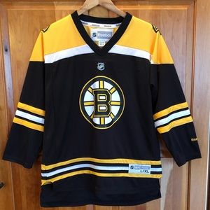 Boston Bruins Official NHL Licensed youth jersey